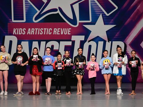 Chattanooga, TN - 5/12/2023 - Awards