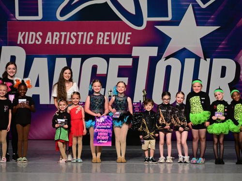 Chattanooga, TN - 5/12/2023 - Awards