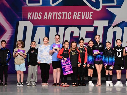 Chattanooga, TN - 5/12/2023 - Awards