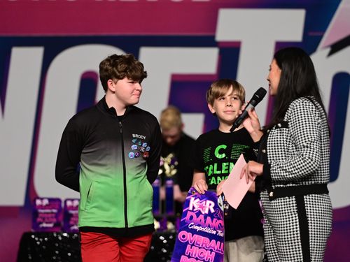 Chattanooga, TN - 5/12/2023 - Awards