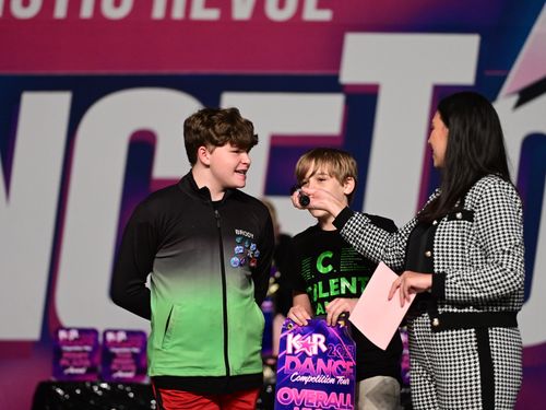 Chattanooga, TN - 5/12/2023 - Awards