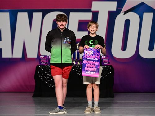 Chattanooga, TN - 5/12/2023 - Awards