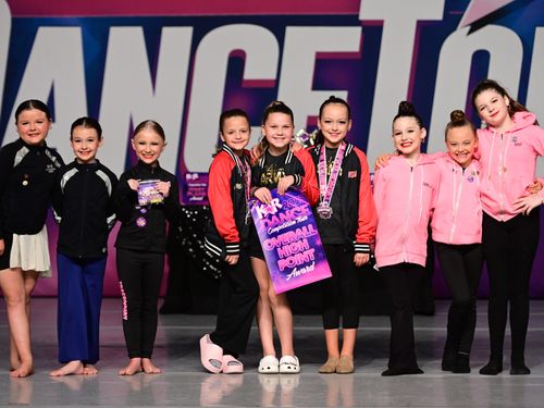Chattanooga, TN - 5/12/2023 - Awards