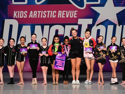 Chattanooga, TN - 5/12/2023 - Awards