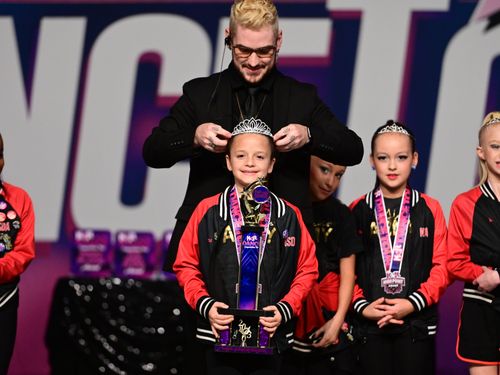 Chattanooga, TN - 5/12/2023 - Awards