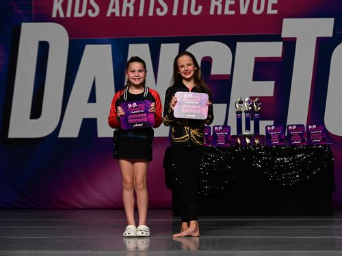 Chattanooga, TN - 5/12/2023 - Awards