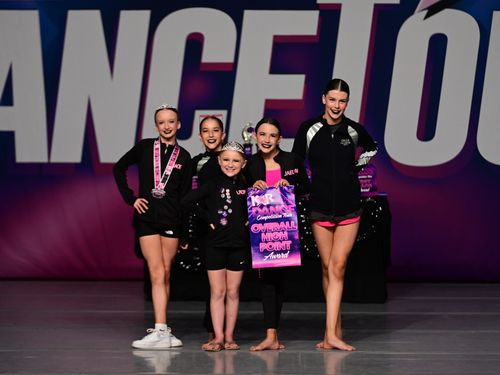Chattanooga, TN - 5/12/2023 - Awards