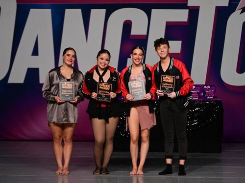 Chattanooga, TN - 5/12/2023 - Awards