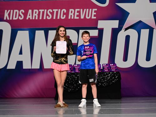 Chattanooga, TN - 5/12/2023 - Awards