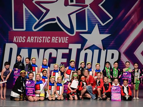 Chattanooga, TN - 5/12/2023 - Awards