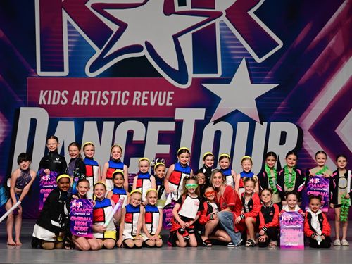 Chattanooga, TN - 5/12/2023 - Awards