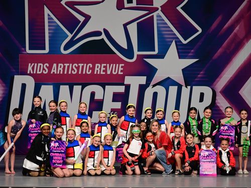Chattanooga, TN - 5/12/2023 - Awards