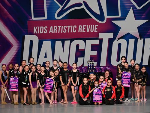 Chattanooga, TN - 5/12/2023 - Awards