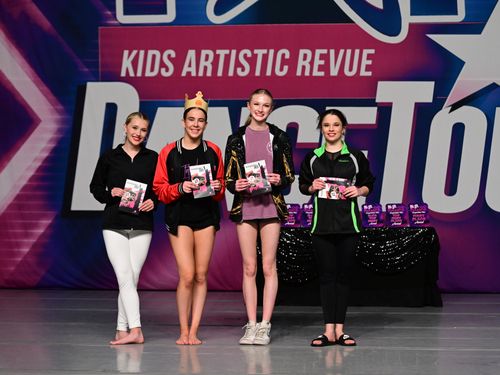 Chattanooga, TN - 5/12/2023 - Awards