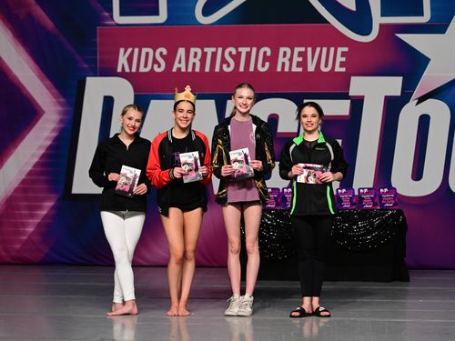 Chattanooga, TN - 5/12/2023 - Awards