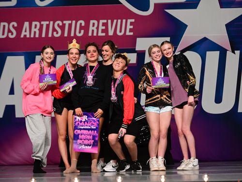 Chattanooga, TN - 5/12/2023 - Awards