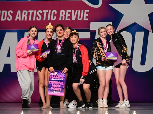 Chattanooga, TN - 5/12/2023 - Awards