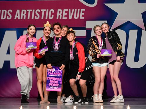Chattanooga, TN - 5/12/2023 - Awards