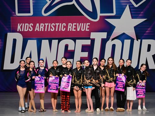 Chattanooga, TN - 5/12/2023 - Awards