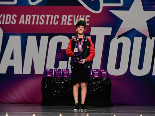 Chattanooga, TN - 5/12/2023 - Awards