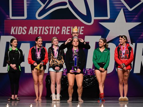 Chattanooga, TN - 5/12/2023 - Awards
