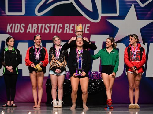 Chattanooga, TN - 5/12/2023 - Awards