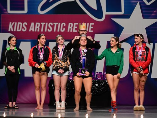 Chattanooga, TN - 5/12/2023 - Awards