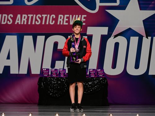 Chattanooga, TN - 5/12/2023 - Awards