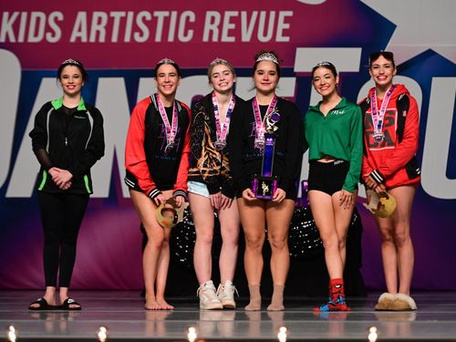 Chattanooga, TN - 5/12/2023 - Awards