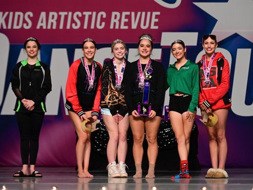 Chattanooga, TN - 5/12/2023 - Awards