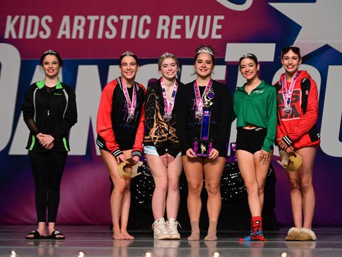 Chattanooga, TN - 5/12/2023 - Awards