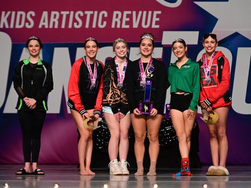 Chattanooga, TN - 5/12/2023 - Awards