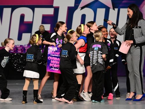 Chattanooga, TN - 5/12/2023 - Awards