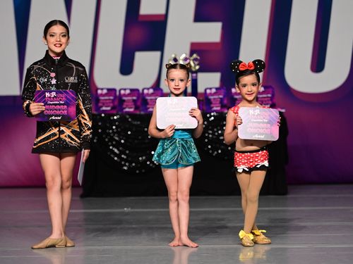 Chattanooga, TN - 5/12/2023 - Awards