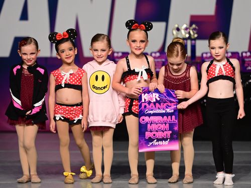 Chattanooga, TN - 5/12/2023 - Awards