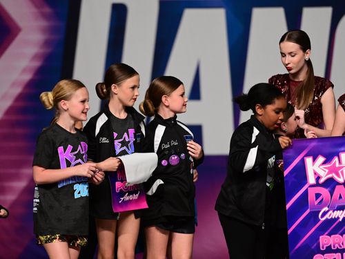 Chattanooga, TN - 5/12/2023 - Awards