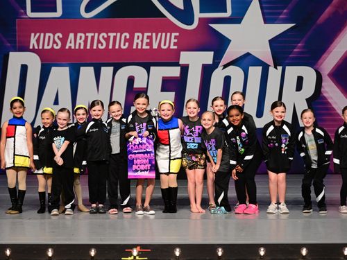 Chattanooga, TN - 5/12/2023 - Awards