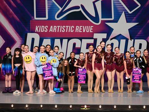 Chattanooga, TN - 5/12/2023 - Awards