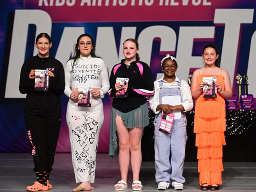 Chattanooga, TN - 5/12/2023 - Awards