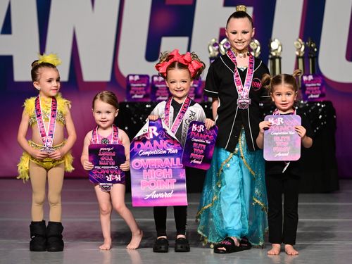 Chattanooga, TN - 5/12/2023 - Awards