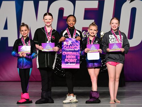Chattanooga, TN - 5/12/2023 - Awards