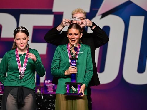 Chattanooga, TN - 5/12/2023 - Awards