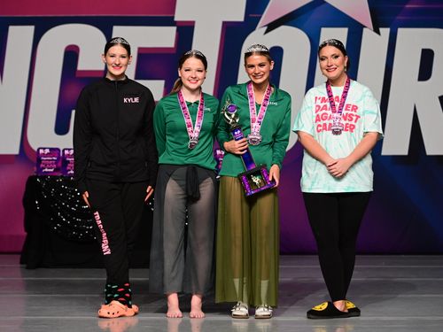 Chattanooga, TN - 5/12/2023 - Awards