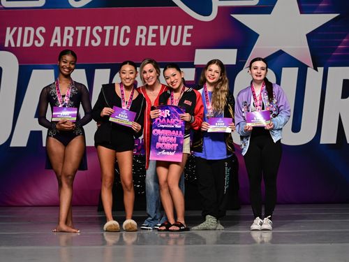 Chattanooga, TN - 5/12/2023 - Awards