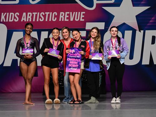 Chattanooga, TN - 5/12/2023 - Awards