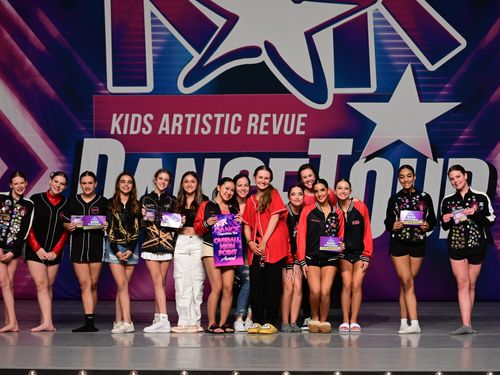 Chattanooga, TN - 5/12/2023 - Awards