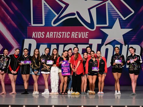 Chattanooga, TN - 5/12/2023 - Awards