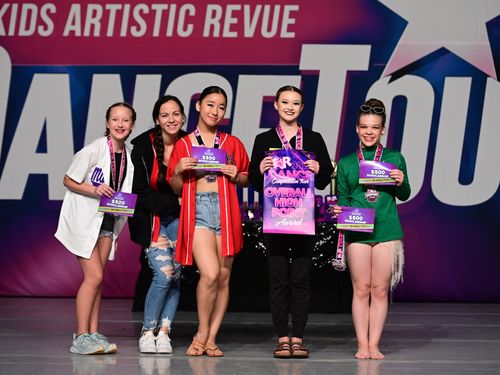 Chattanooga, TN - 5/12/2023 - Awards