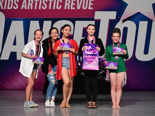 Chattanooga, TN - 5/12/2023 - Awards