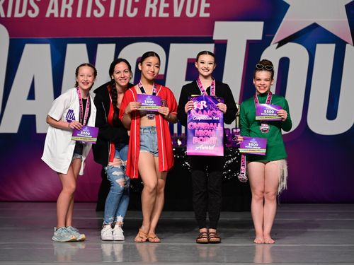 Chattanooga, TN - 5/12/2023 - Awards
